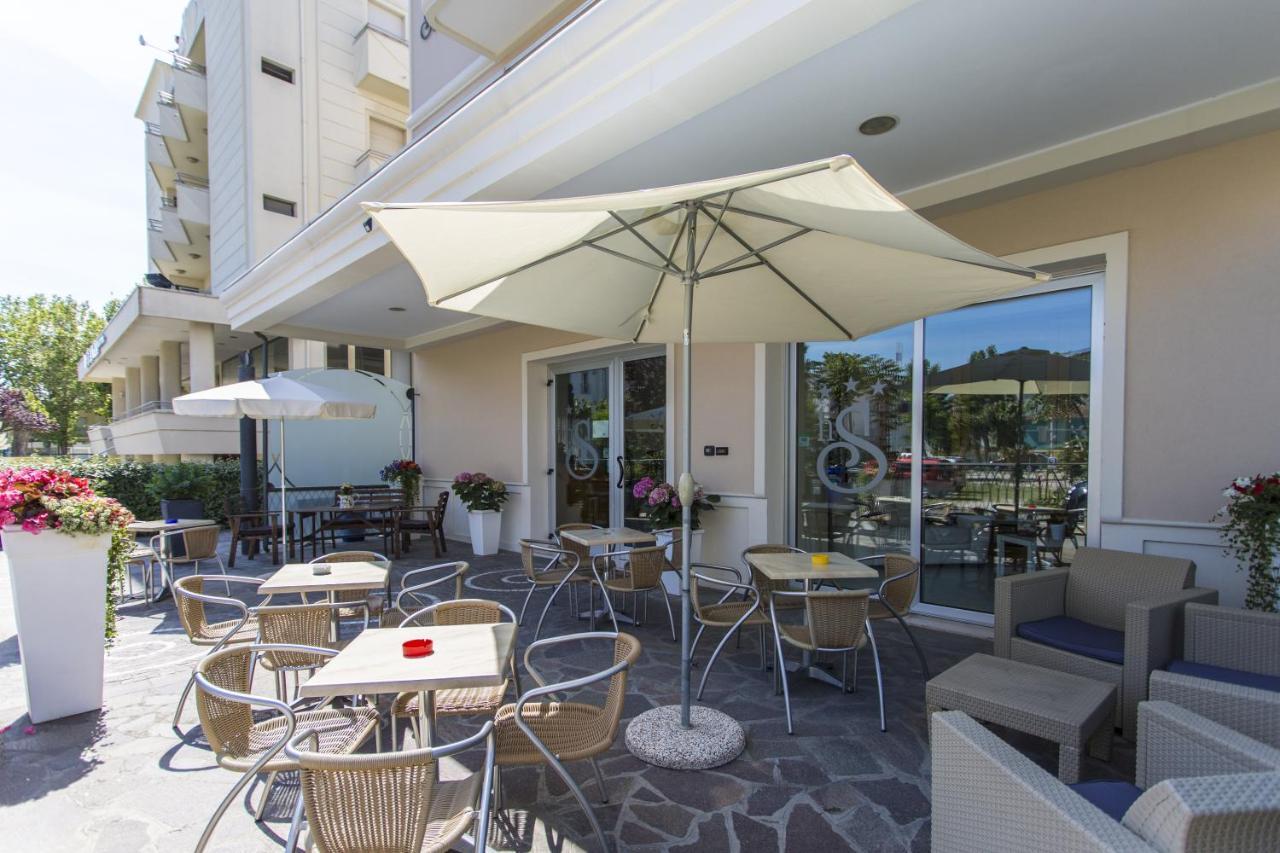 Hotel Savana Rimini Exterior foto